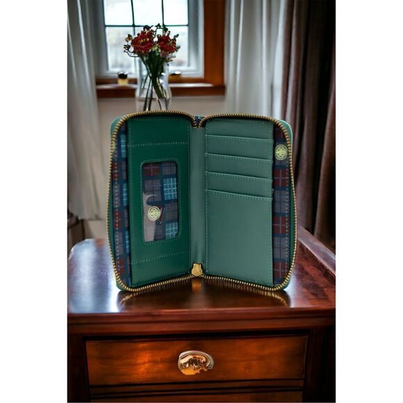 Loungefly - Disney Princess Stories Series 1/12 Merida From Brave Wallet - Picture 3 of 3